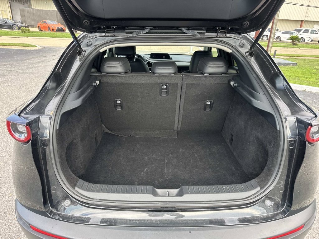 Certified Used 2025 Black Mazda 2.5 S Preferred Package image 8