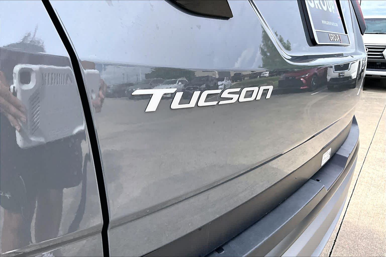 Used 2020 Stormy Sea Hyundai SEL image 28