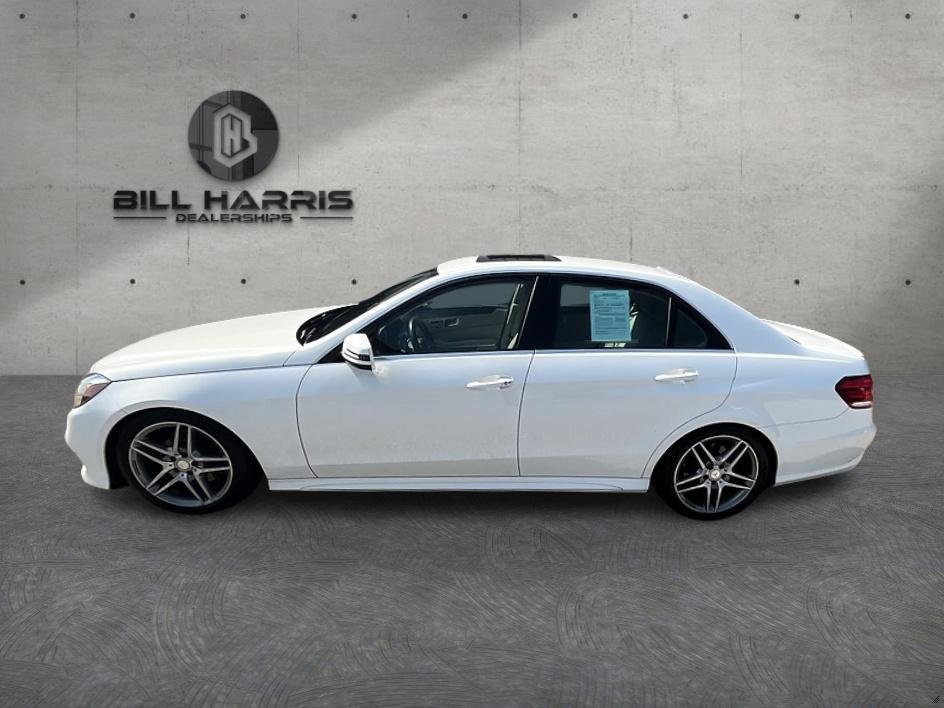 Used 2014 White Mercedes-Benz E 350 image 10