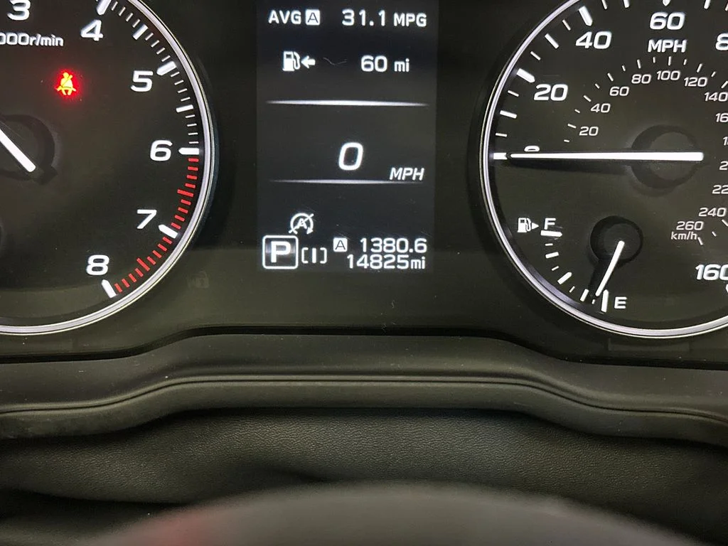 Used 2025 Black Subaru Sport image 25