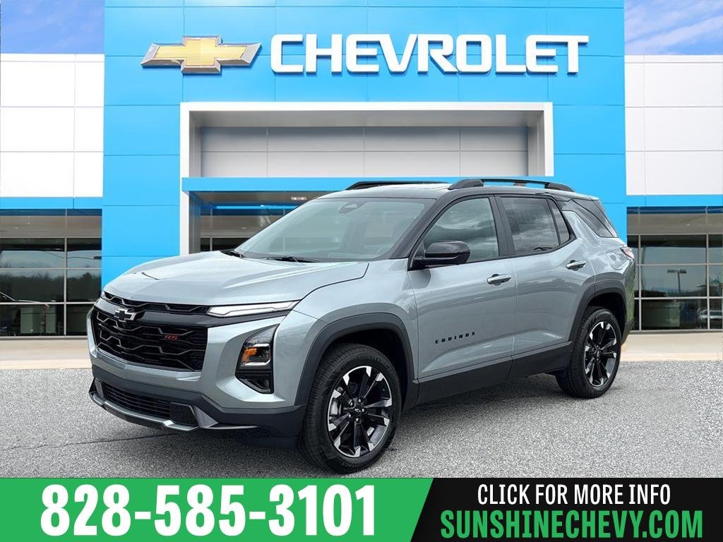 Find Your New Chevy Equinox For Sale At Sunshine Chevrolet, LLC