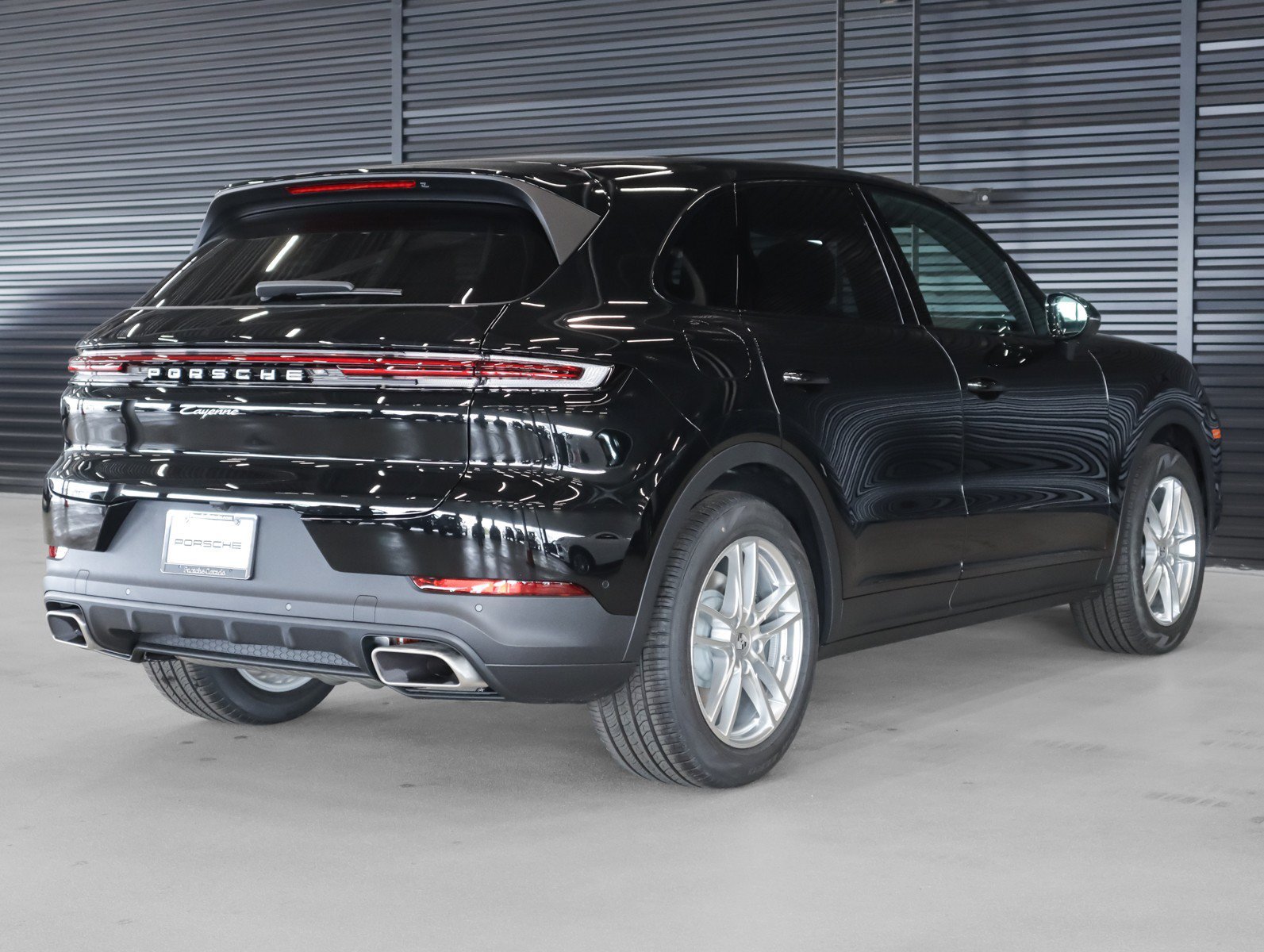 New 2026 Chromite Black Metallic Porsche  image 10