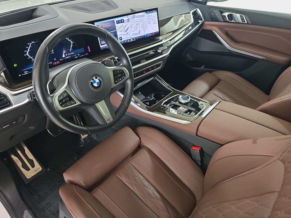 Certified Used 2024 Alpine White BMW sDrive40i image 19