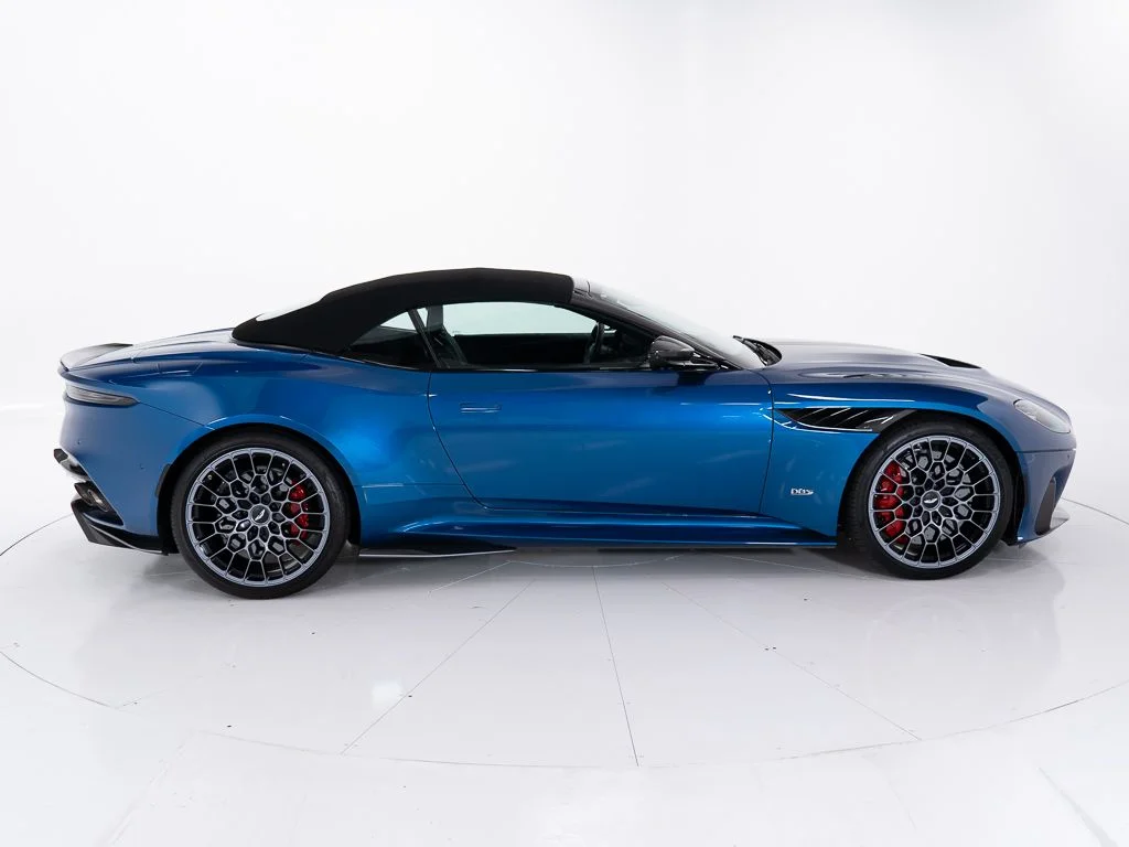 Certified Used 2023 Plasma Blue Aston Martin 770 Ultimate Volante image 15