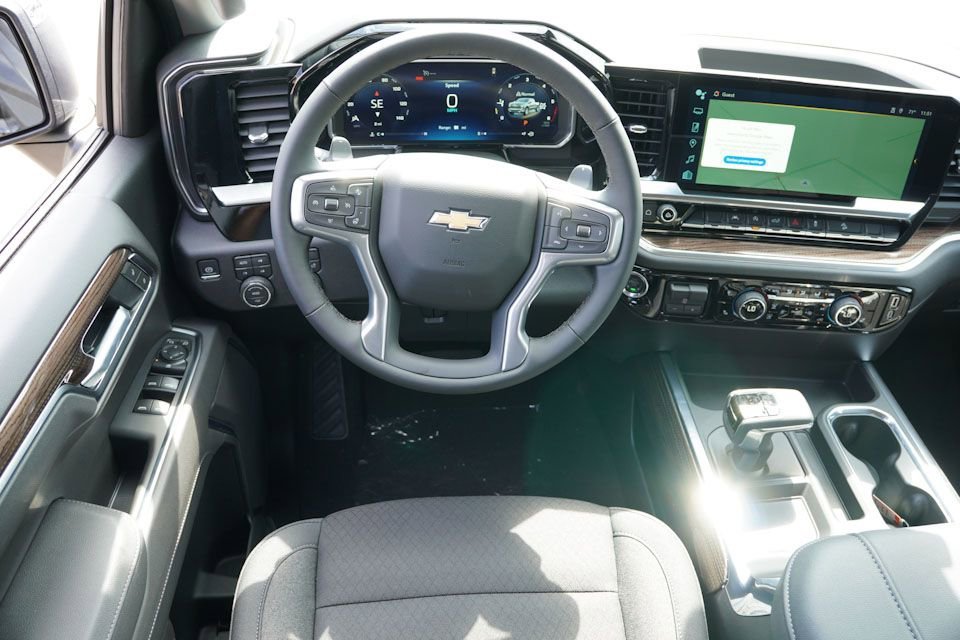 2026 Chevrolet Silverado 1500 LT - Photo 12