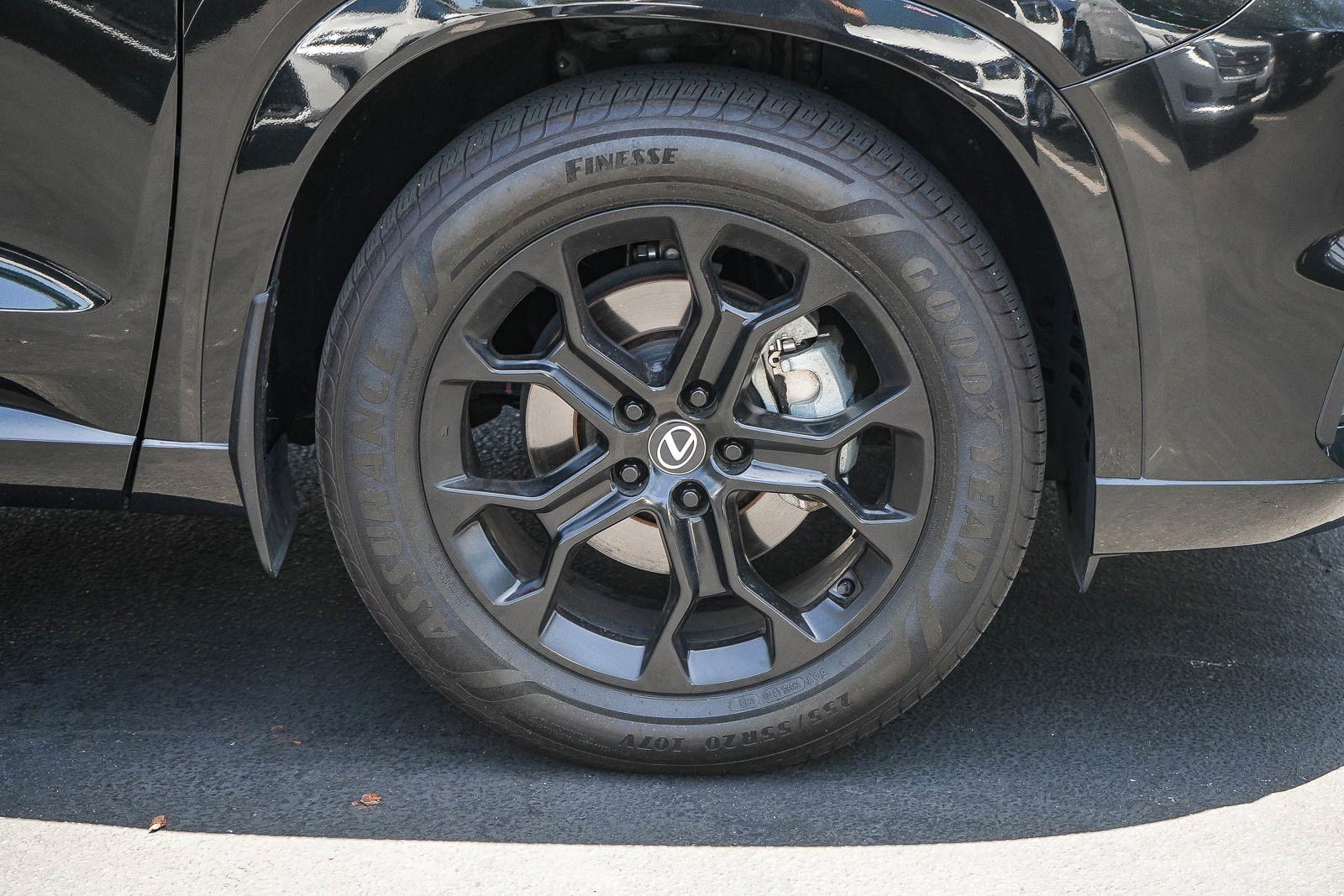 Used 2024 Caviar Lexus 350 Premium image 10