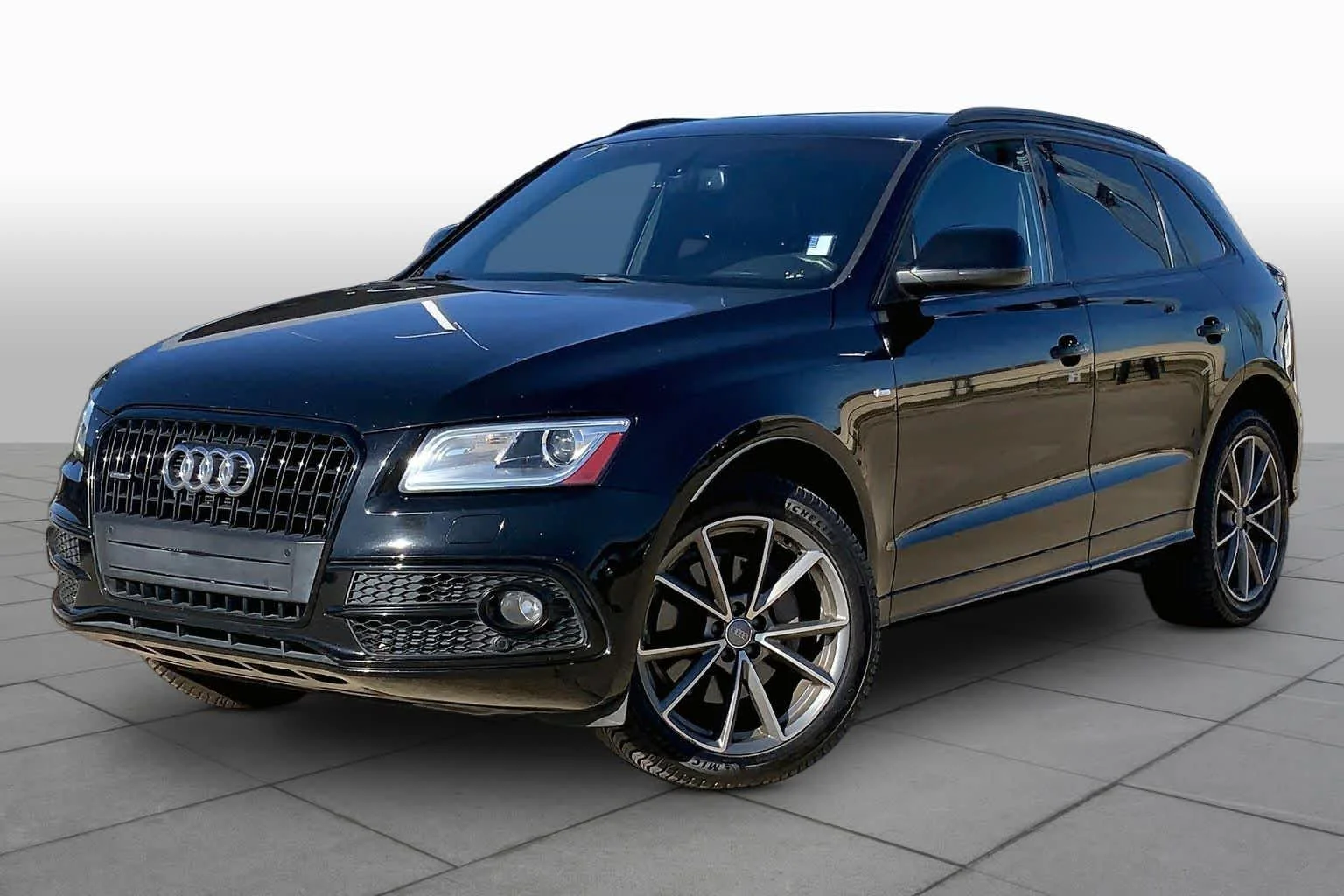 2015 Audi Q5