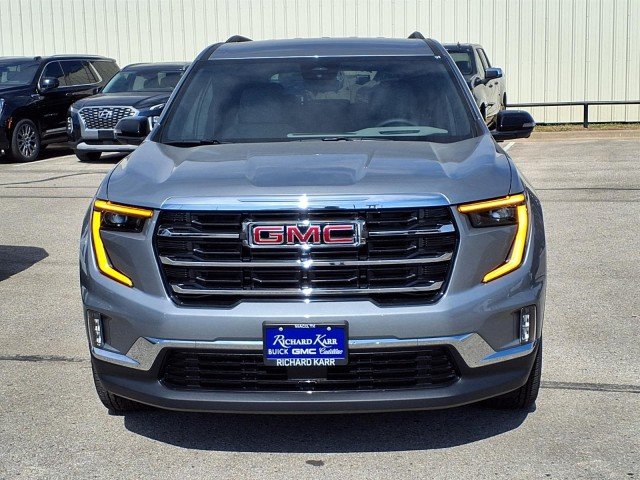 New 2027 Sterling Metallic GMC Elevation image 2