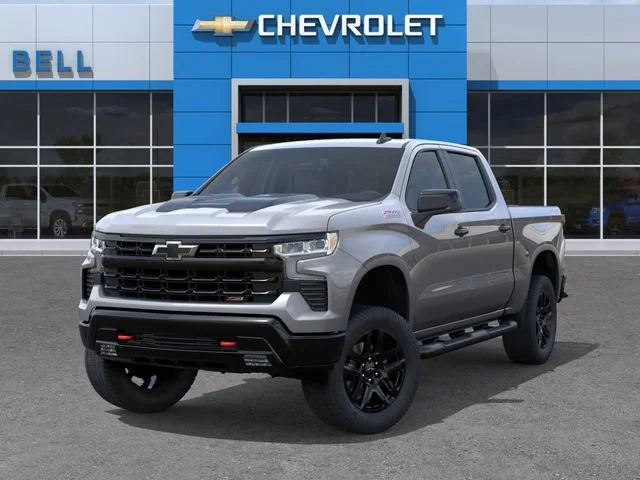 2026 Chevrolet Silverado 1500 LT Trail Boss - Photo 6