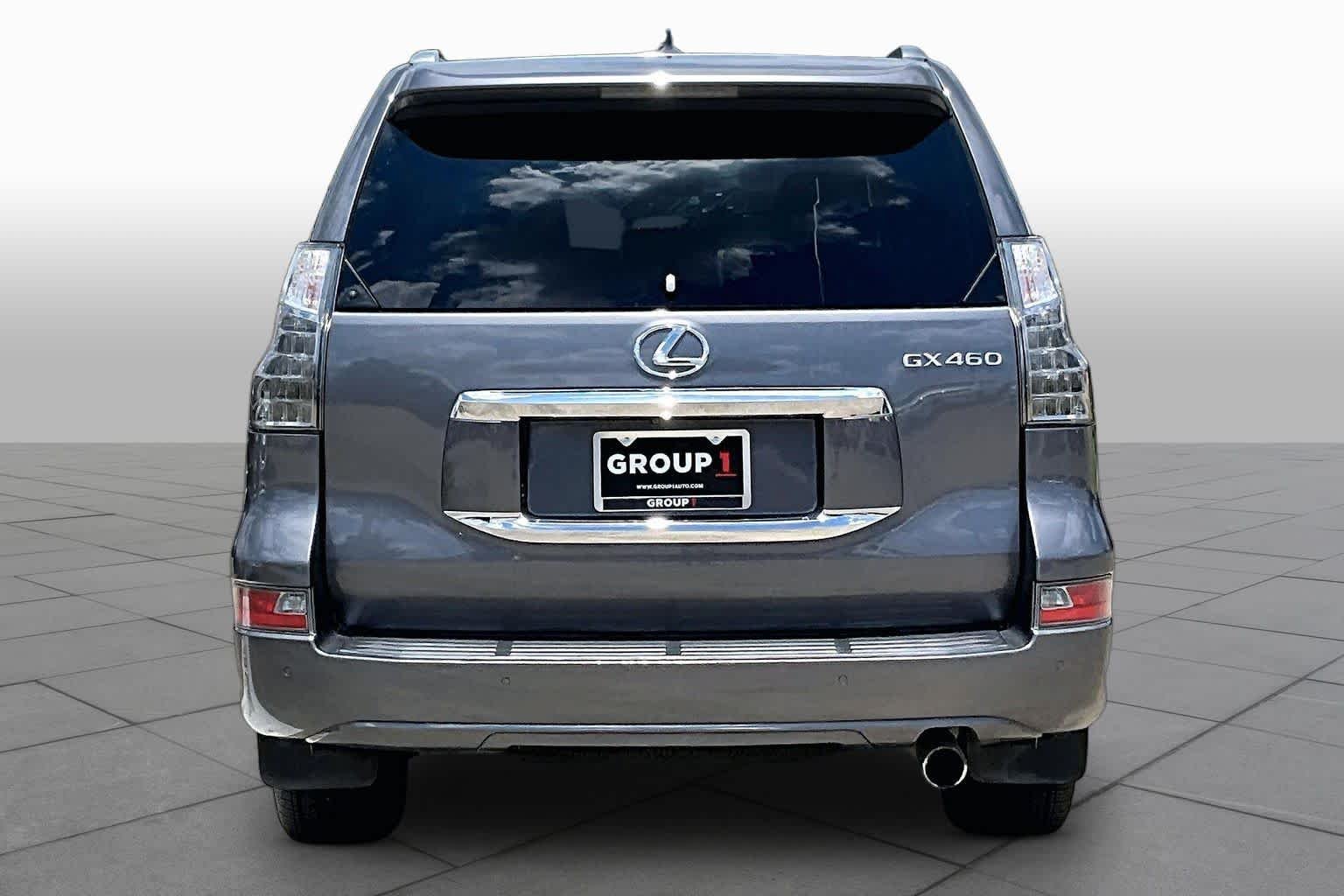Used 2015 Nebula Gray Pearl Lexus  image 5