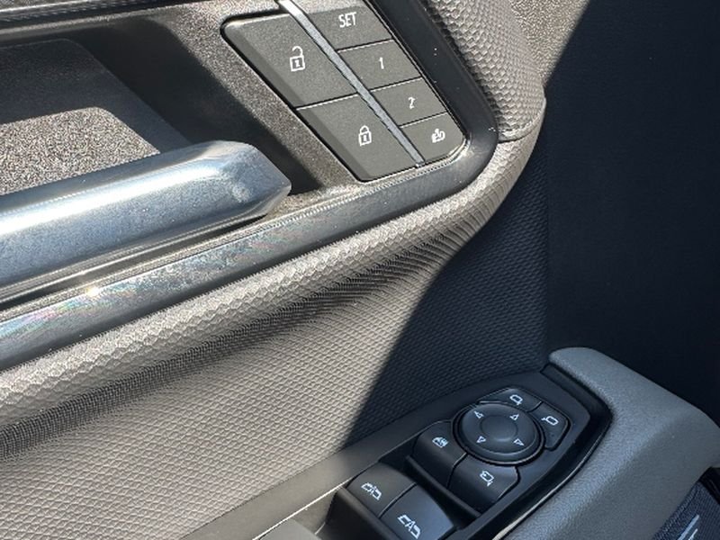 Used 2024 Slate Gray Metallic Chevrolet ZR2 Bison Edition image 9