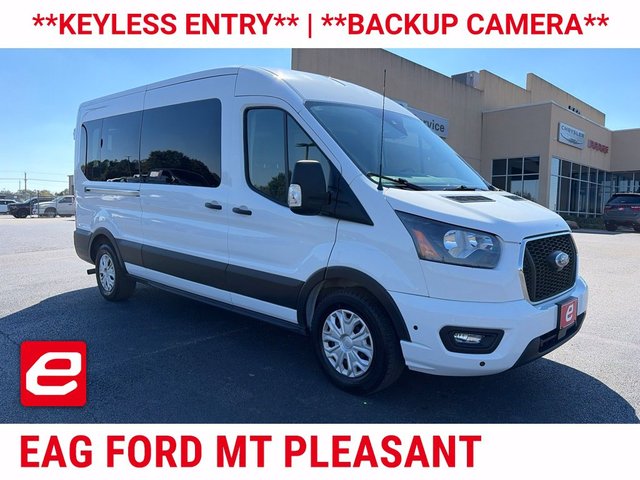 2025 Ford Transit-350 XLT