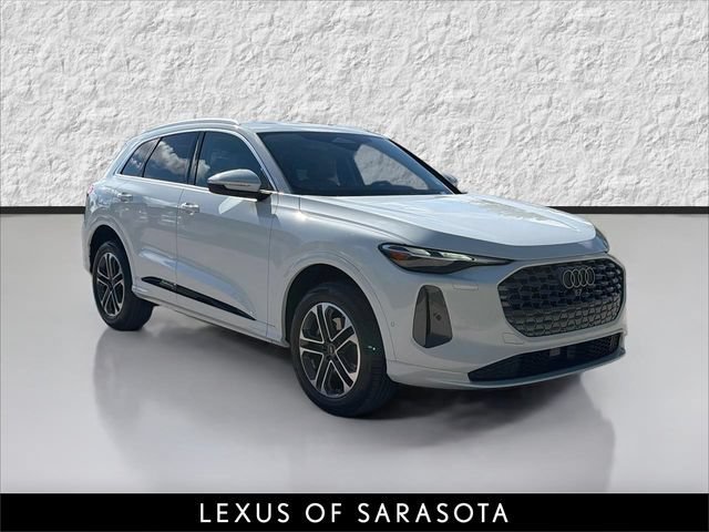2025 Audi New Q5