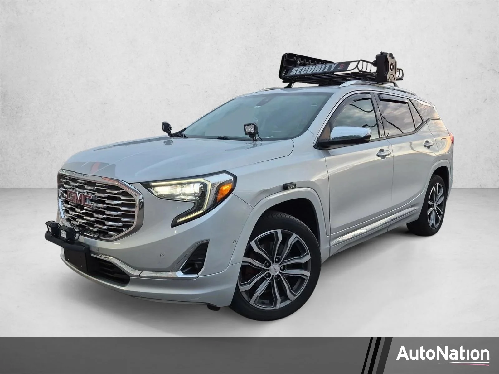 2018 GMC Terrain