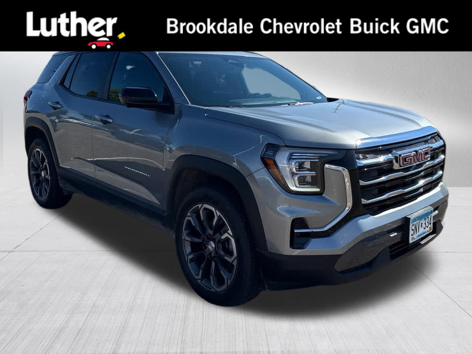 2026 GMC Terrain Elevation AWD's photo