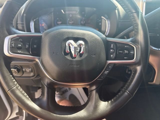 Used 2024 White Ram Laramie image 28