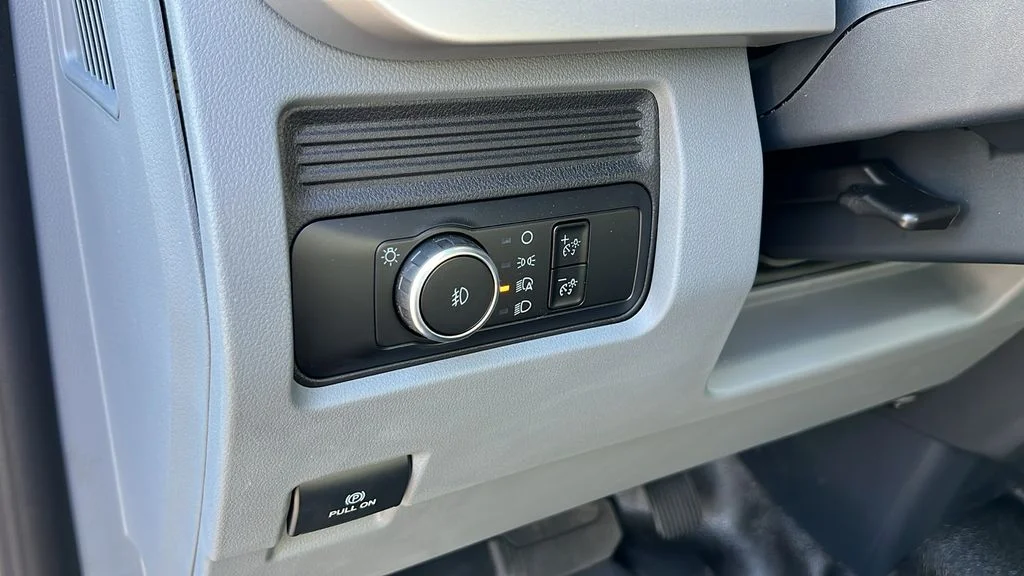 New 2026 Oxford White Ford F-350® XL image 13