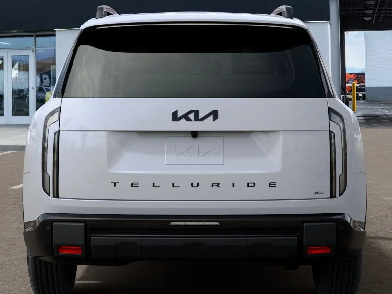New 2027 Glacial White Pearl Kia X-Line SX Prestige image 13