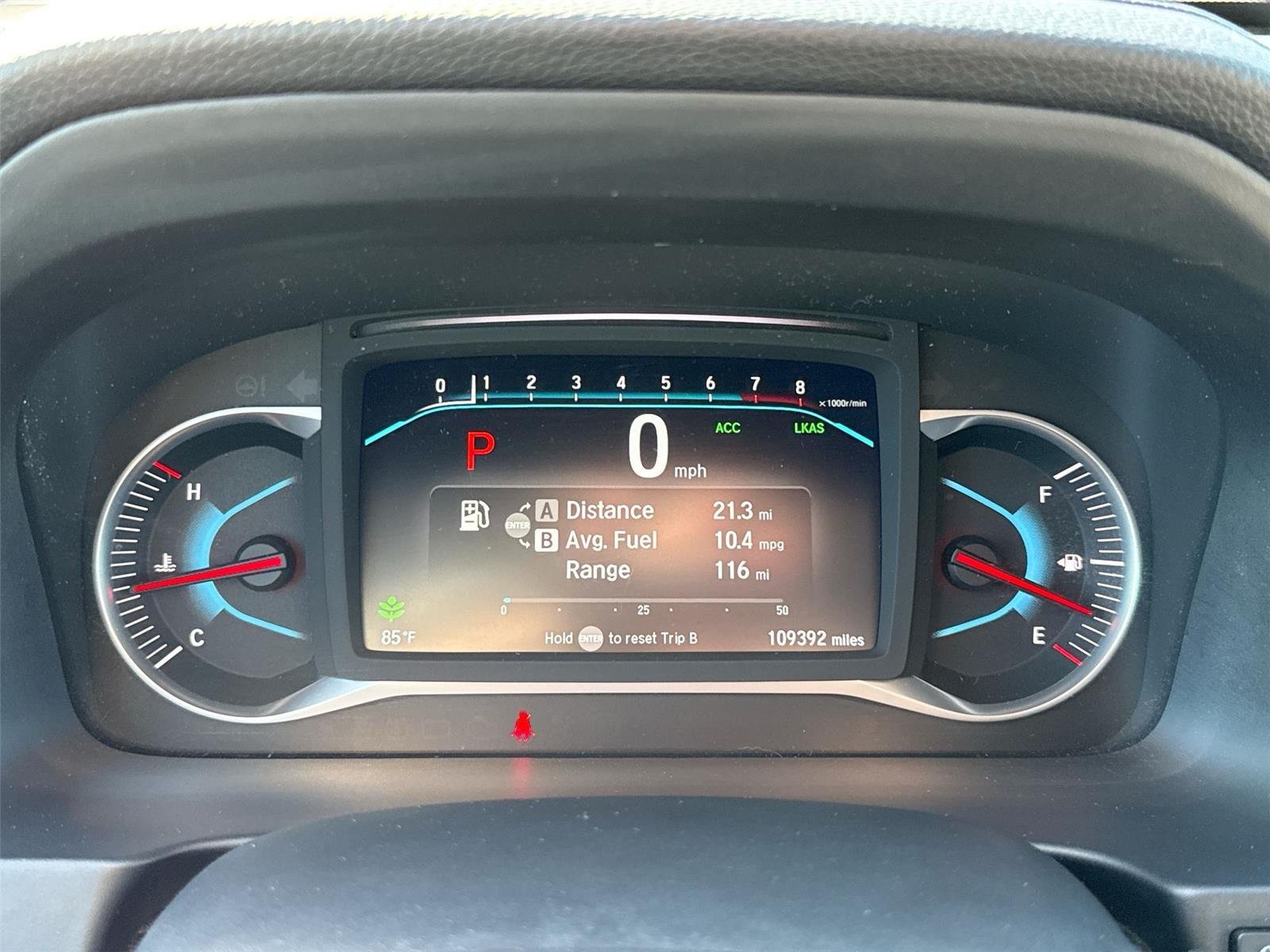 Used 2022 Platinum White Pearl Honda Special Edition image 31