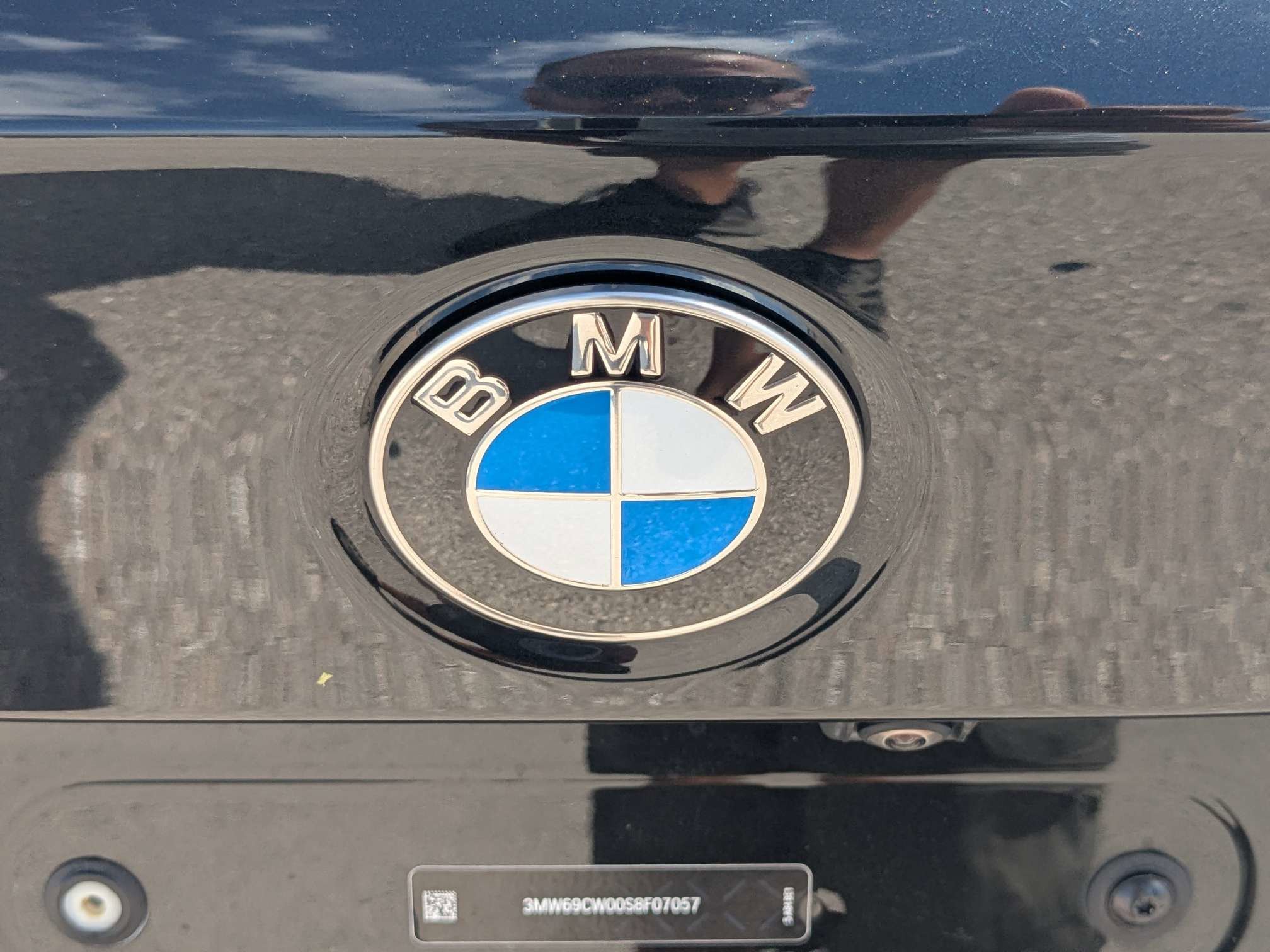2025 BMW 3 Series 330i - Photo 12