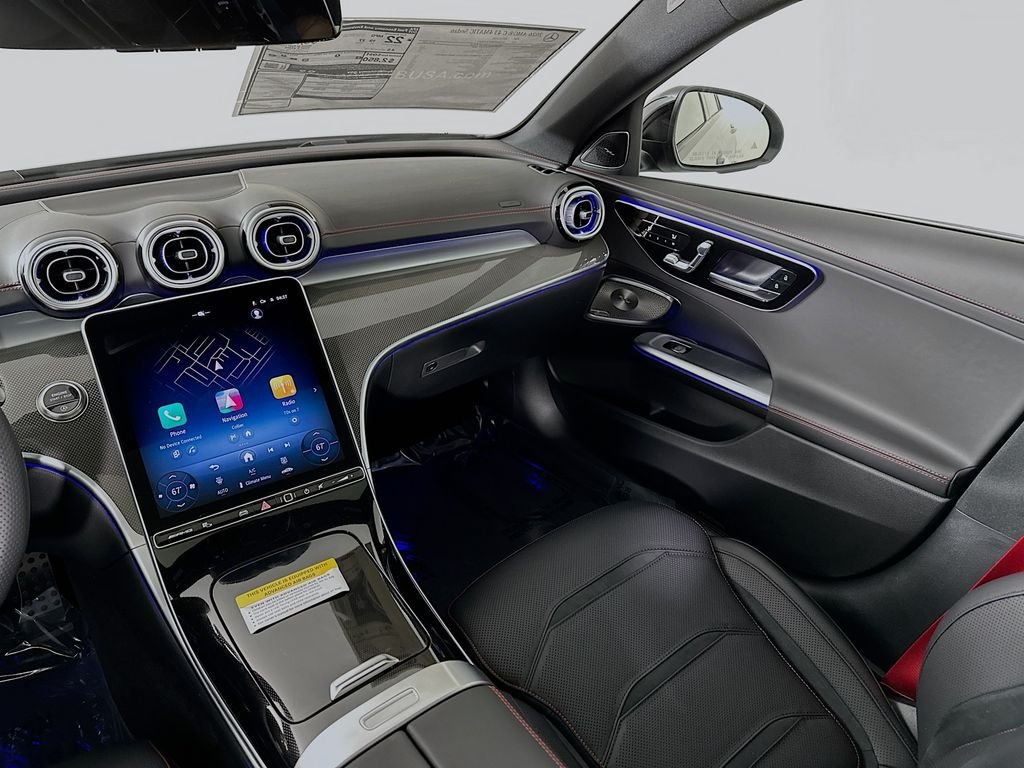 2026 Mercedes-Benz C-Class Sedan AMG C43 - Photo 25