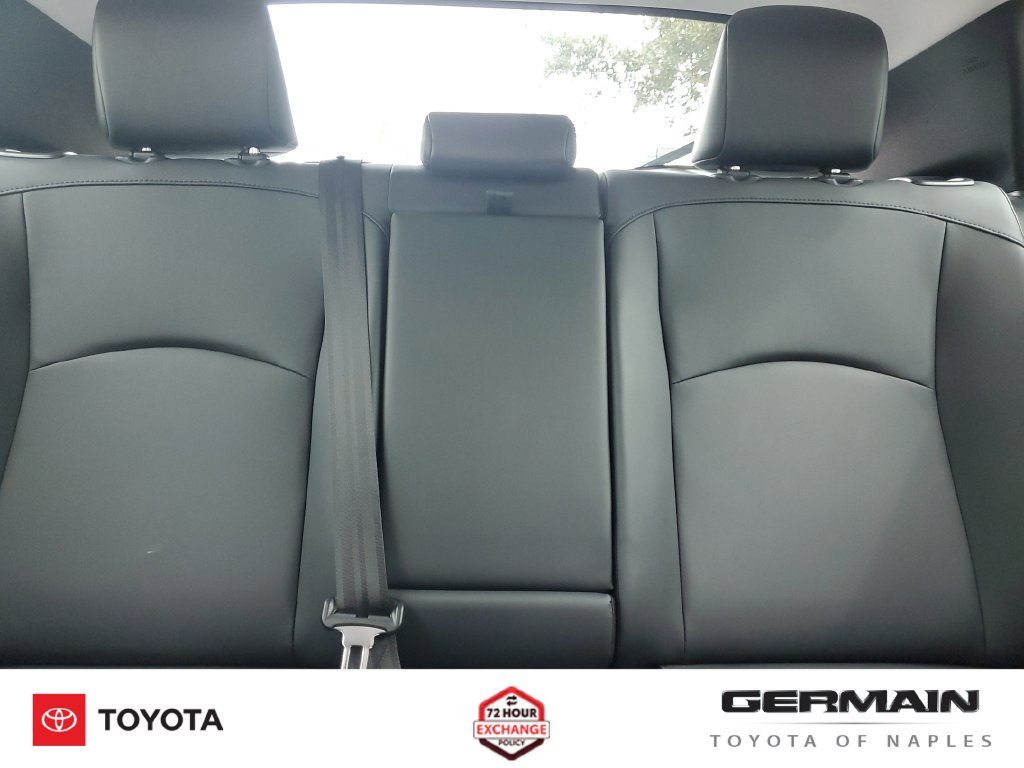 Certified Used 2022 Silver Toyota XLE image 30
