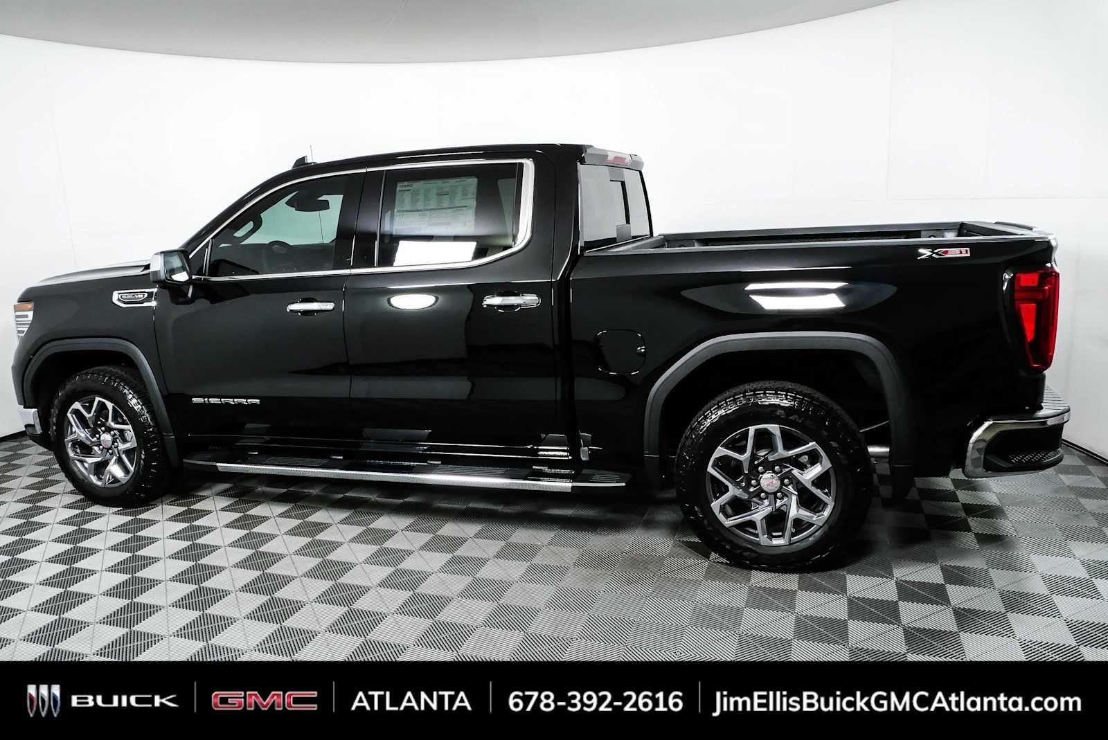 2026 GMC Sierra 1500 SLT - Photo 29