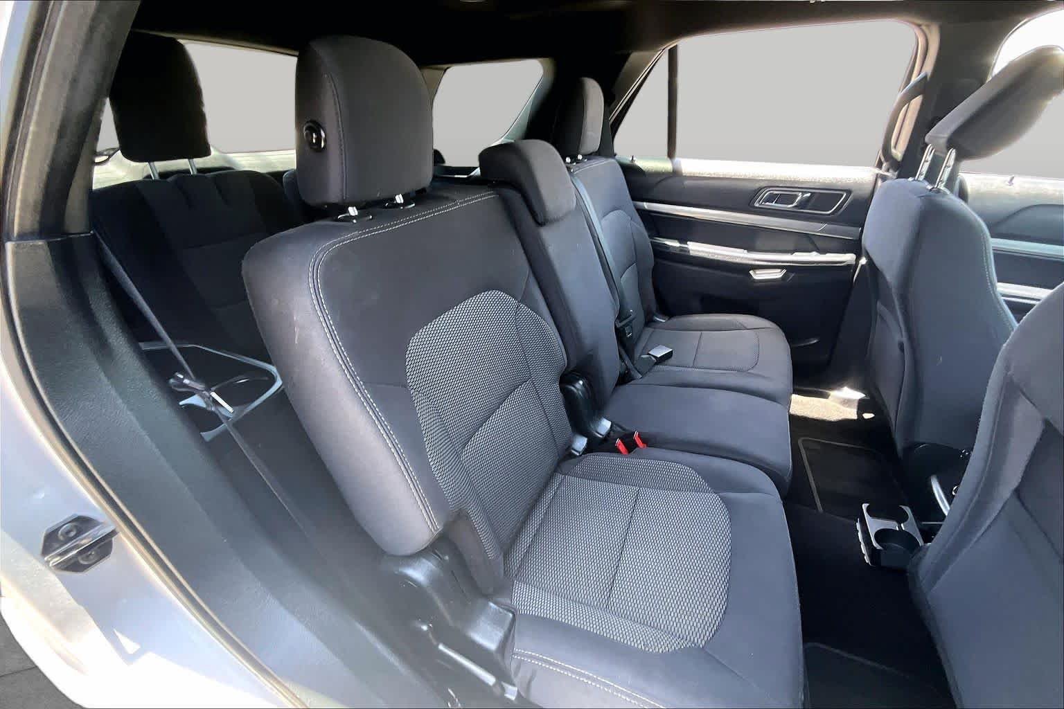 Used 2019 Ingot Silver Metallic Ford XLT image 19