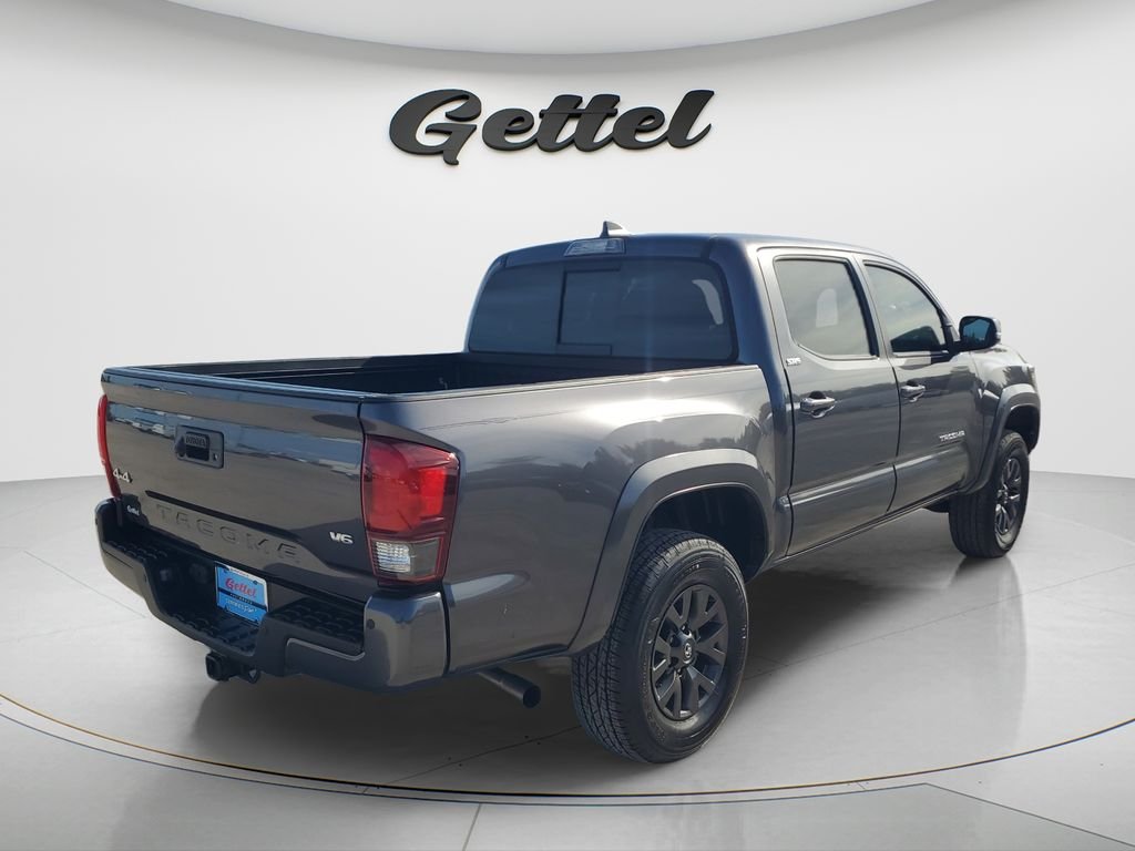 Certified Used 2023 Gray Toyota SR5 image 5