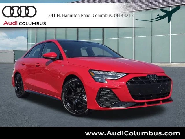 2026 Audi A3 Premium Plus