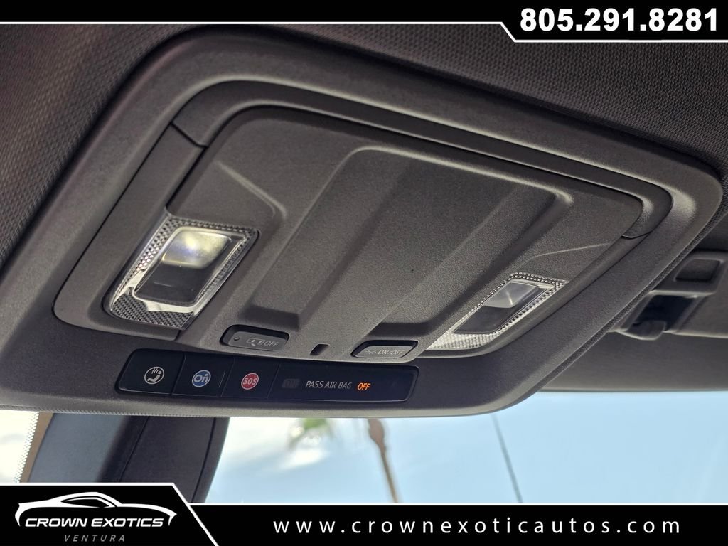 Used 2022 Black Chevrolet LT image 23