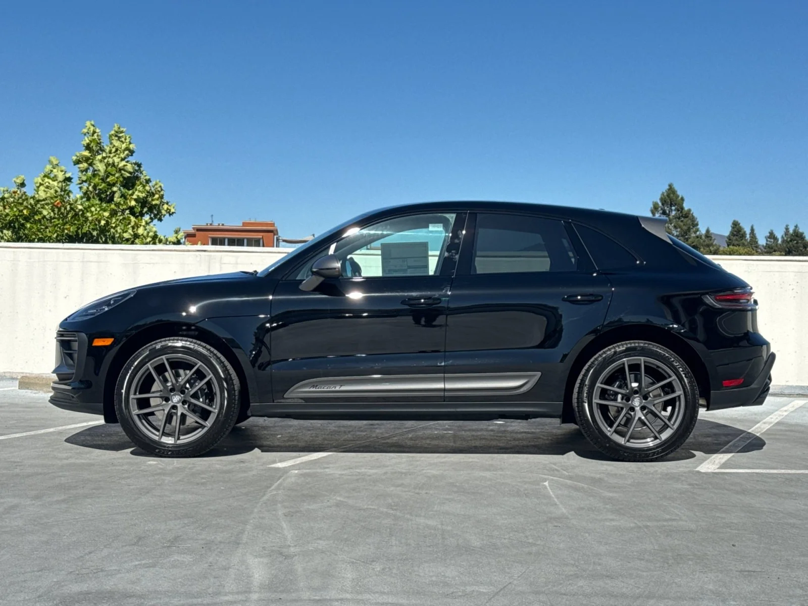New 2026 Black Porsche  image 2