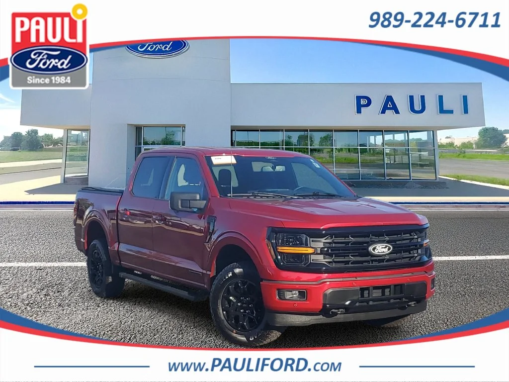 2024 Ford F-150