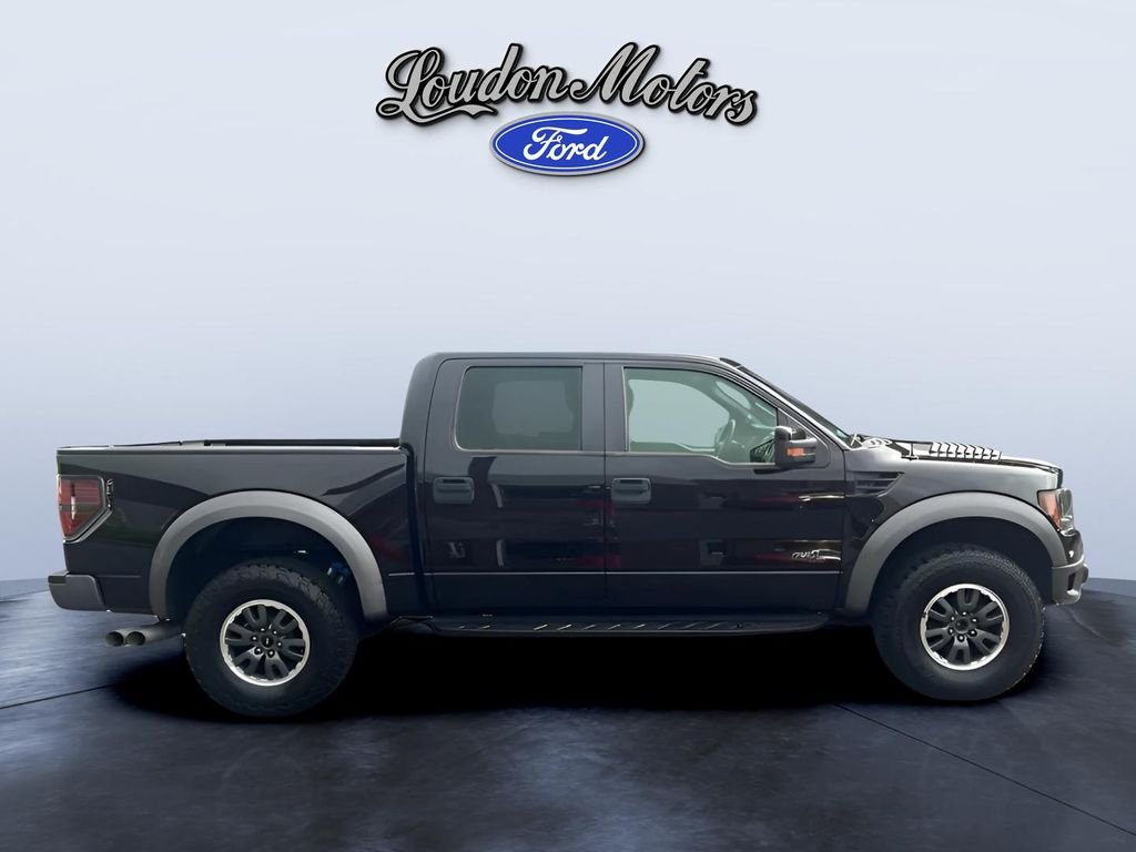 2011 Ford F-150 SVT Raptor - Photo 7