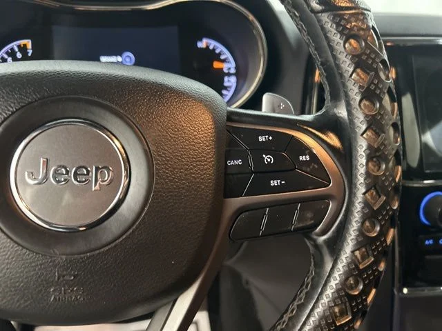 Used 2020 Red Jeep Limited X image 13