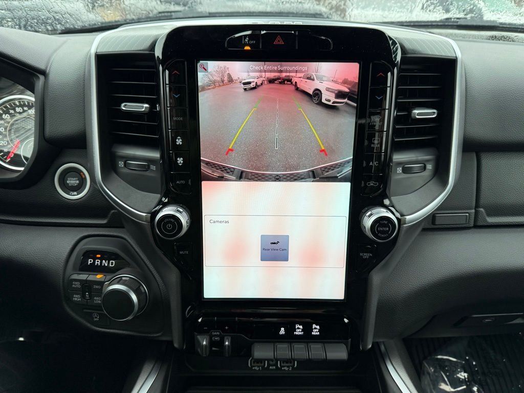 2025 RAM 1500 Big Horn/Lone Star - Photo 21