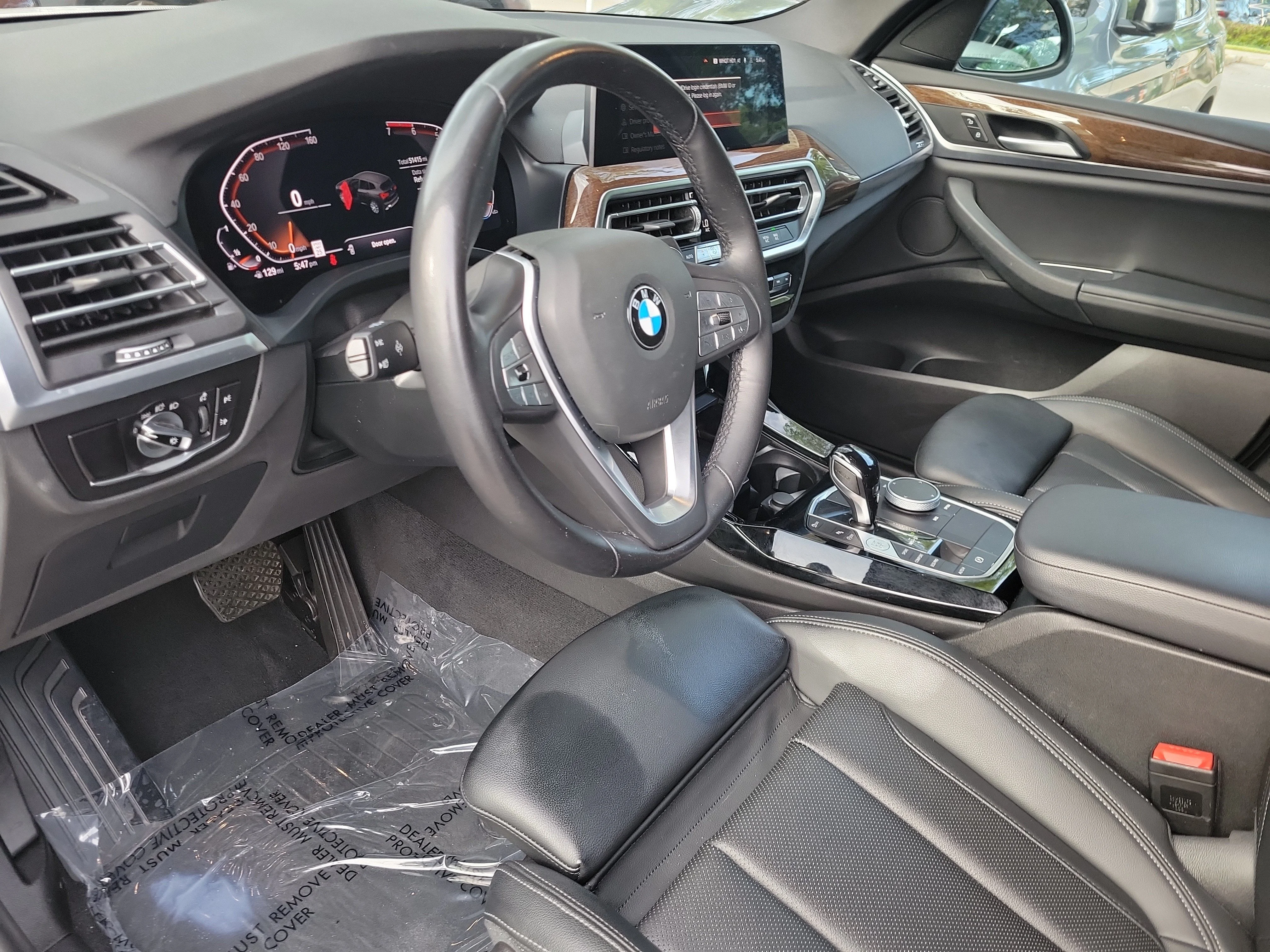 Used 2023 Alpine White BMW sDrive30i image 13