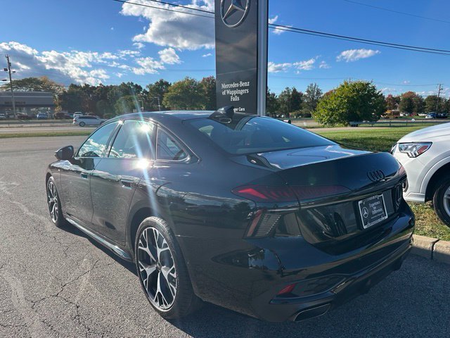 Used 2026 Black Audi Premium Plus image 3