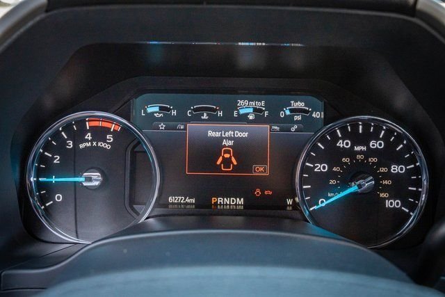 2022 Ford F-250 Super Duty Lariat - Photo 21