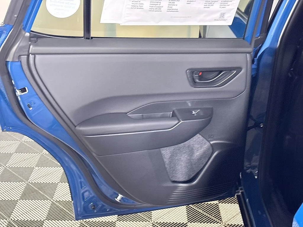 New 2026 GEYSER BLUE Subaru Wilderness image 20