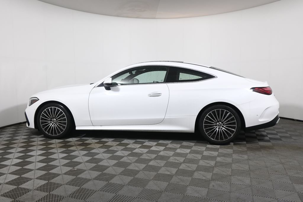 Certified Used 2024  Mercedes-Benz CLE 300 image 2
