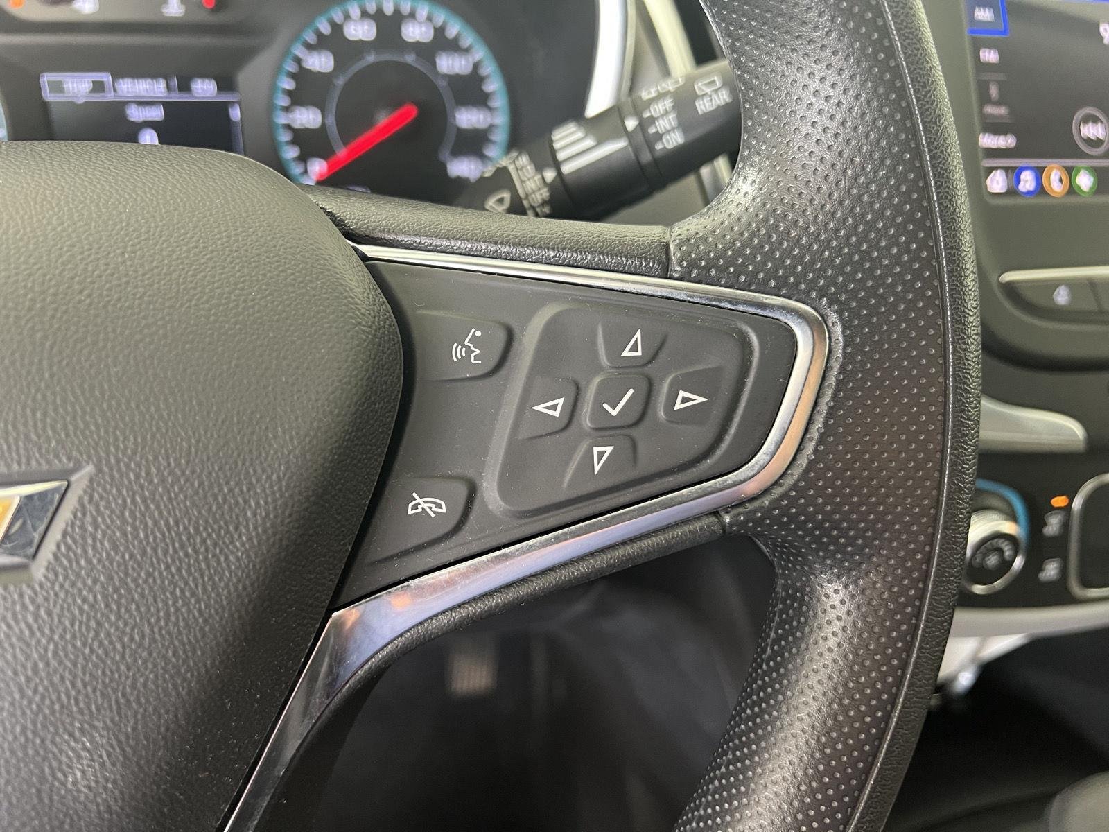 Used 2024 Sterling Gray Metallic Chevrolet LS image 10