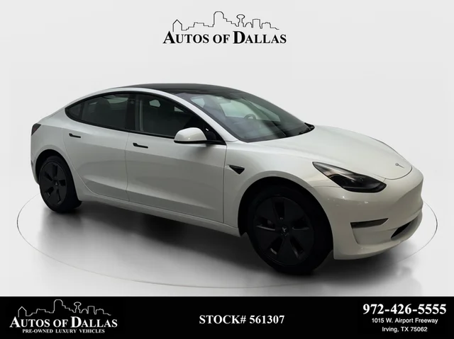 2023 Tesla Model 3 Base
