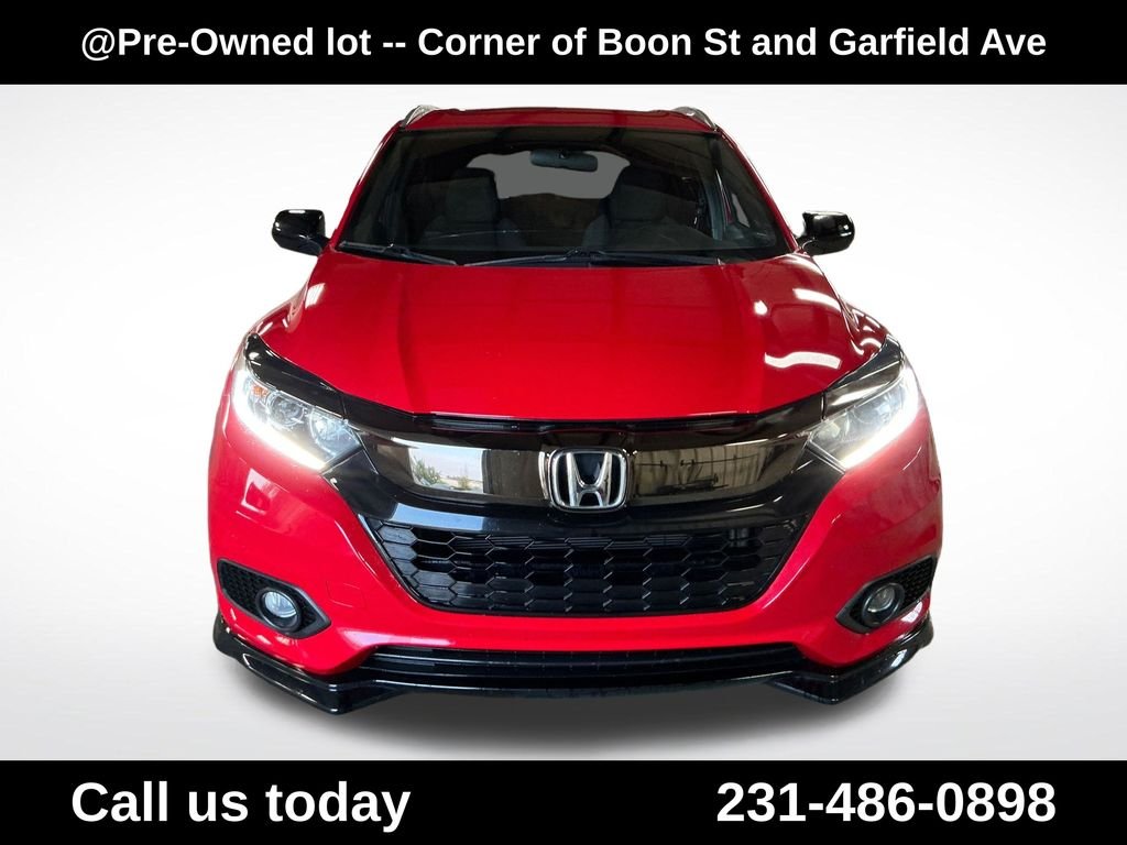 Used 2020  Honda Sport image 8