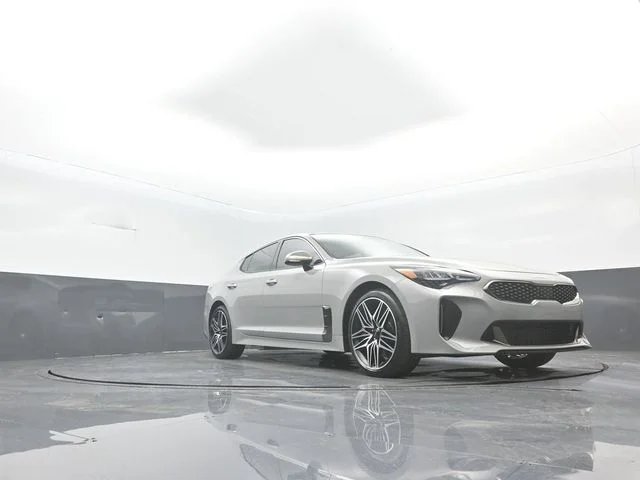 Used 2022 Ceramic White Kia GT1 image 36