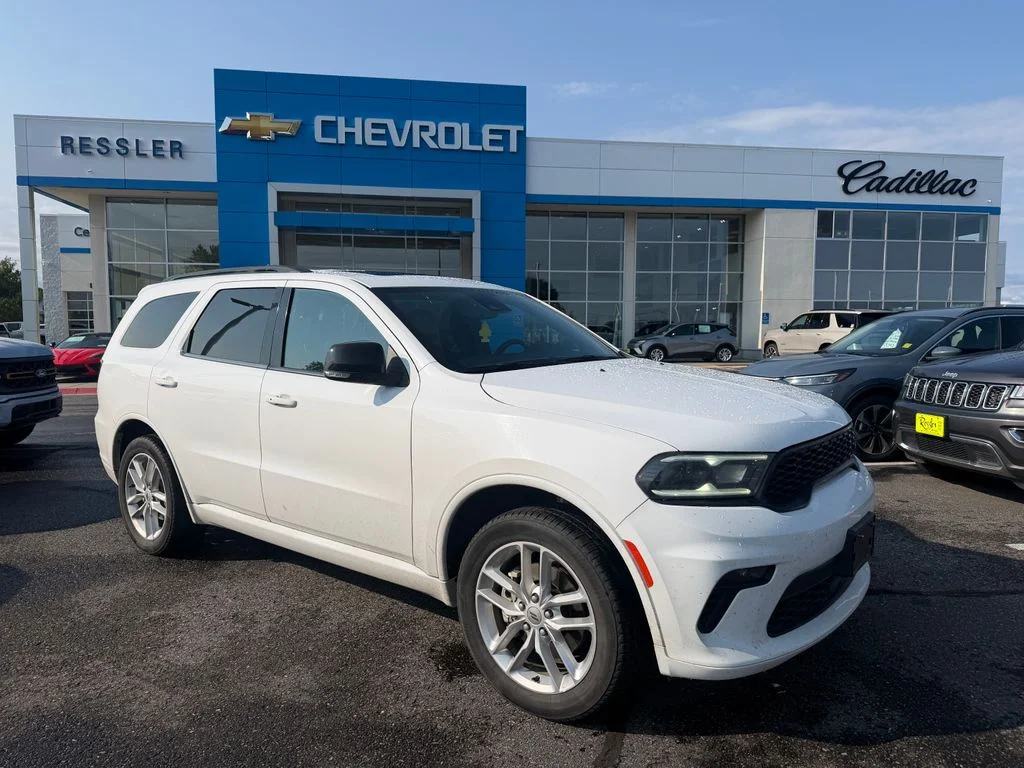 2023 Dodge Durango GT Plus AWD's photo