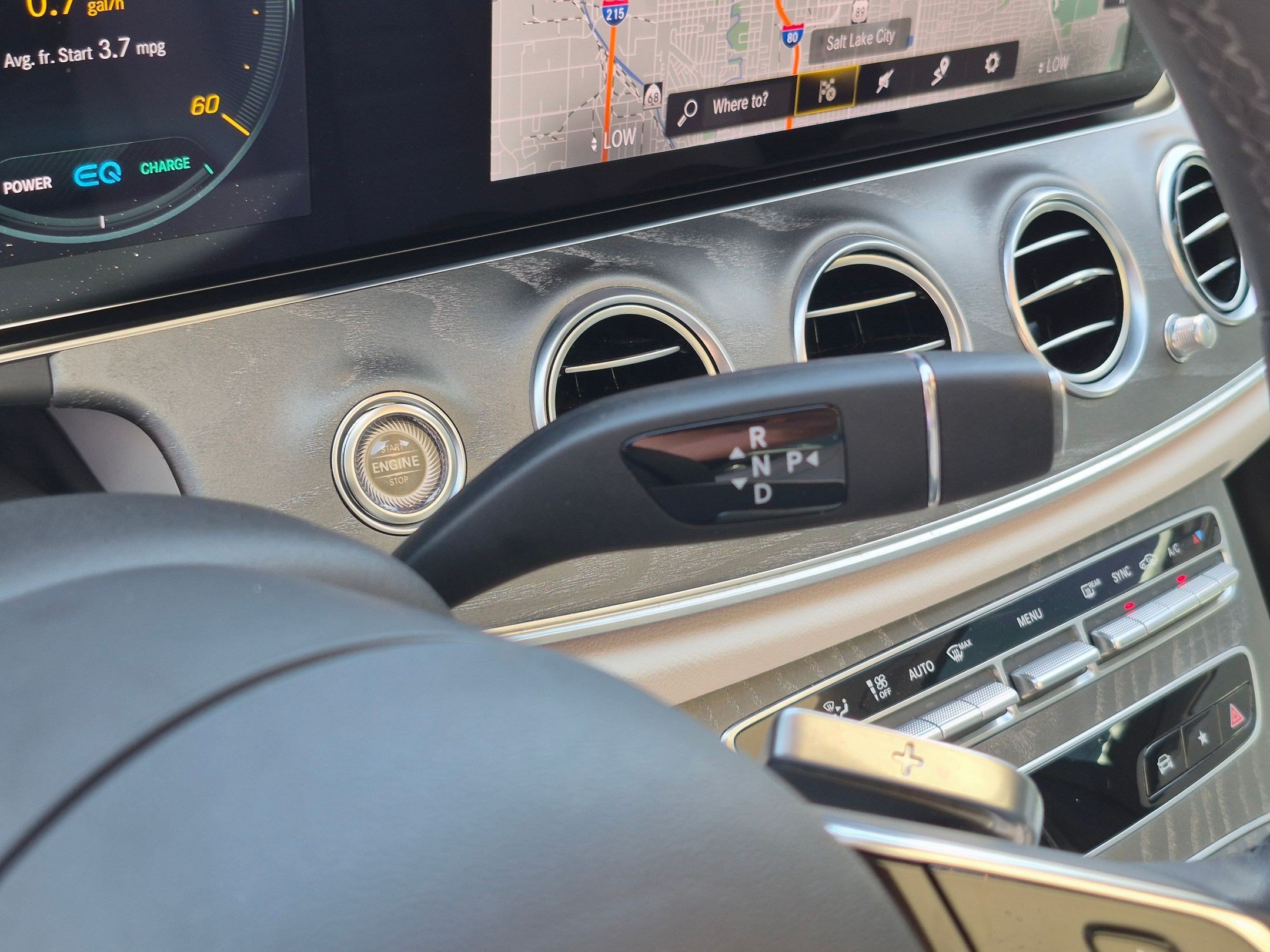 Used 2023 Gray Mercedes-Benz E 450 image 24