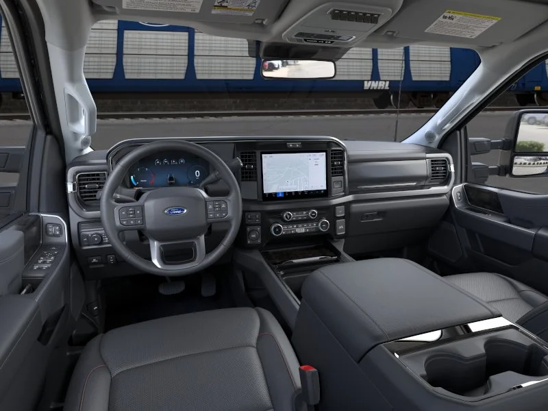 New 2026 Marsh Gray Ford F-250® Lariat® image 9