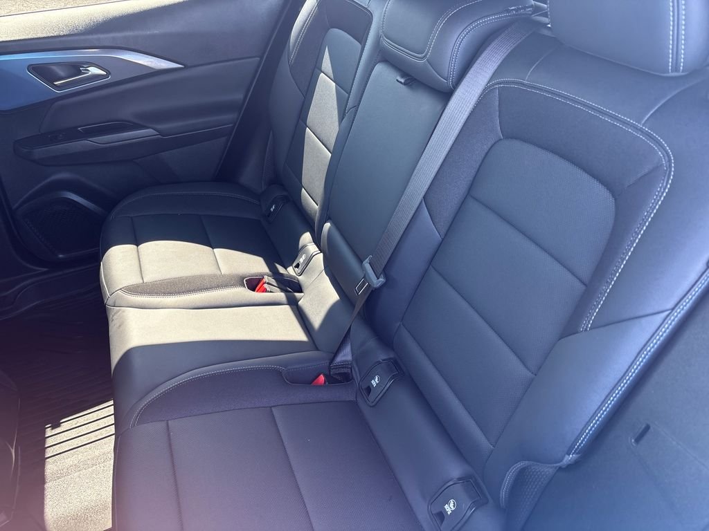 Used 2024 Sterling Gray Metallic Chevrolet LT image 14