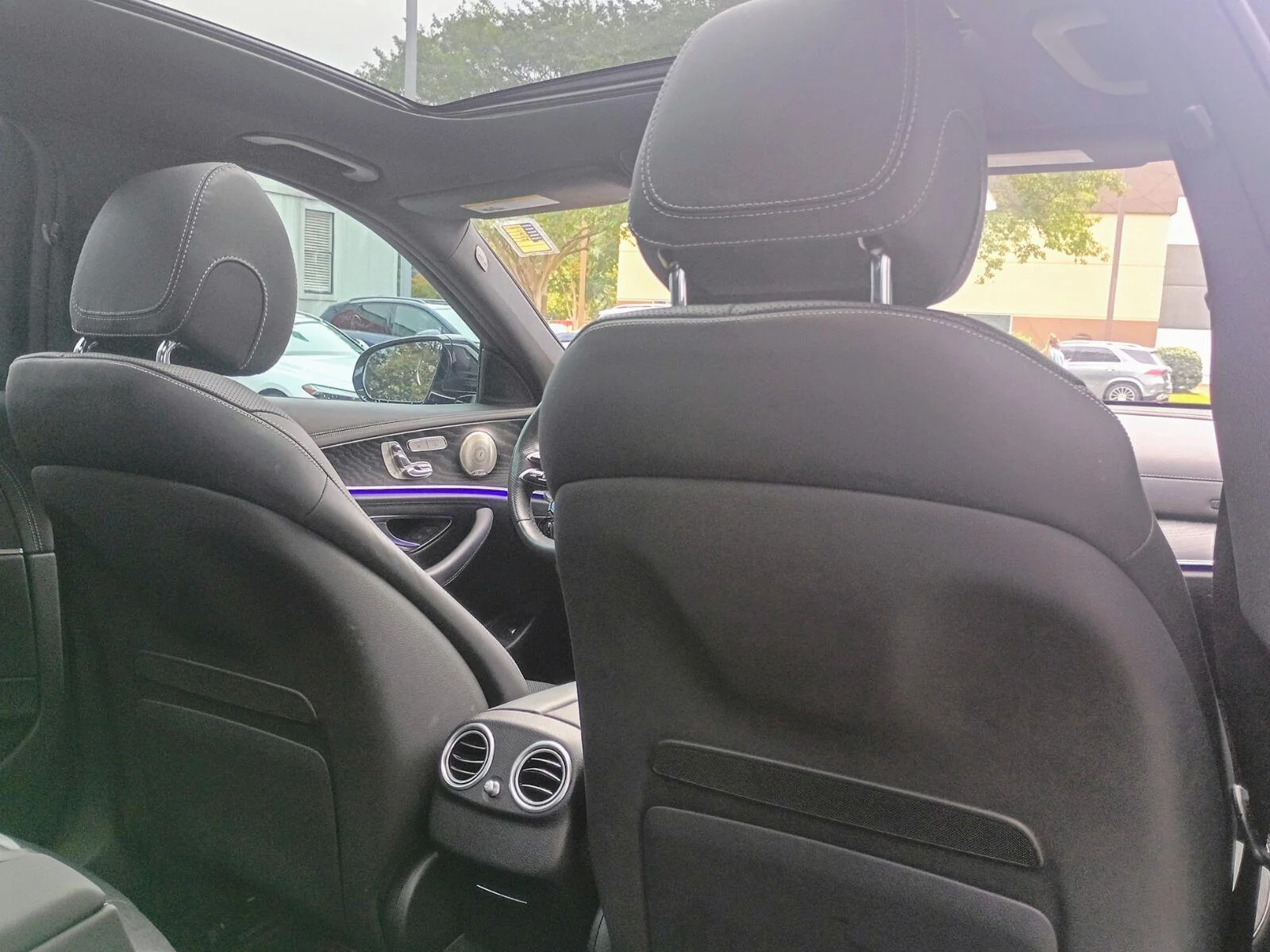 Certified Used 2023 Black Mercedes-Benz AMG® E 53 image 9